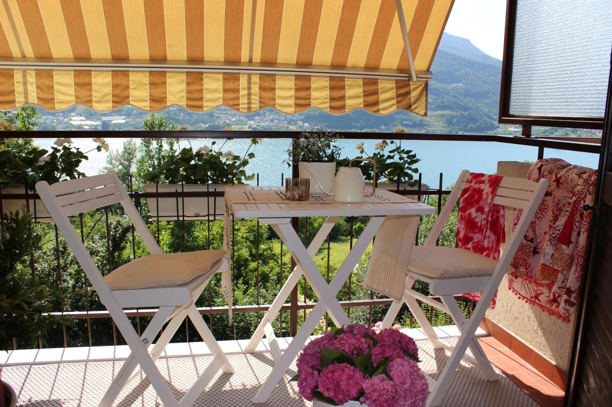 Serenity Escapes - Caldonazzo Lake Tenna Exterior foto